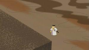 انیمیشن جک سامورایی فصل 2 قسمت هشت