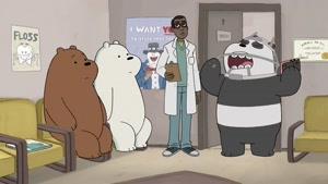 انیمیشن خرس های کله فندقی فصل4 قسمت سی و یک