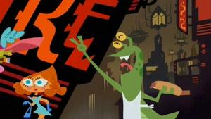 انیمیشن جک سامورایی فصل 2 قسمت سیزده