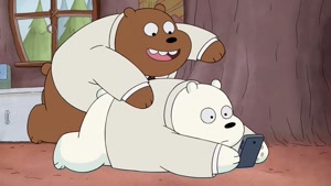 انیمیشن خرس های کله فندقی فصل4 قسمت هفده