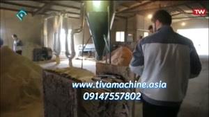 خط تولید زغال فشرده 09147557802