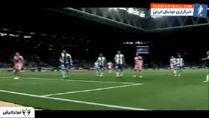 گل های برتر عثمان دمبله با پیراهن بارسلونا در فصل (۲۰۱۸/۱۹)