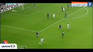 هنرنمایی های فرناندو ردوندو شاهزاده ای در مادرید!