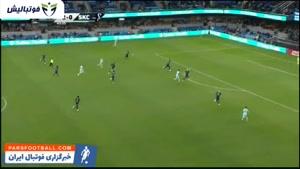 سوپرگل لیگ MLS در ثانیه 10 نیمه دوم
