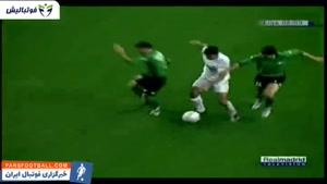 تمام  درخشش های جادوگر پرتغالی ، لوئیس فیگو در رئال مادرید