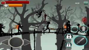 تریلر بازی موبایل Stickman Reaper
