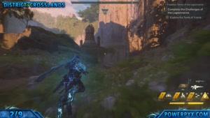 ویدیو تروفی Fortress of Dawn در بازی Anthem