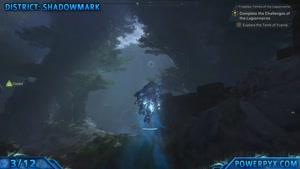 ویدیو تروفی Ruins of Shadowmark در بازی Anthem