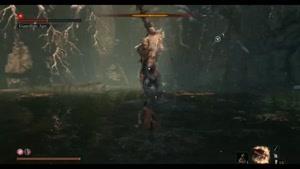 باس فایت گاردین ایپ در بازی Sekiro: Shadows Die Twice 