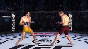 تریلر و دانلود بازی مسابقات یو  اف سی (EA SPORTS UFC)