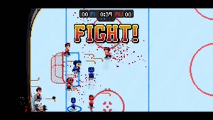 تریلر بازی  Super Blood Hockey