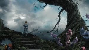 جلوه های ویژه ی فیلم آلیس در سرزمین عجایب