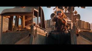 صحنه های هیجان انگیز فیلم Mad Max: Fury Road 2015