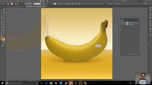 آموزش Adobe Illustrator  استاد سعید طوفانی - قسمت 50