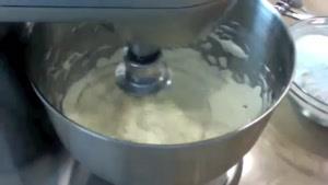 نماشا - طرز تهیه شیرینی مربایی (شیرینی آلمانی)