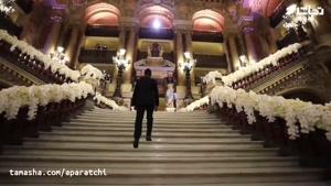 تماشا - باشکوه ترین عروسی در فرانسه که برای یک سوریه ای است !!!