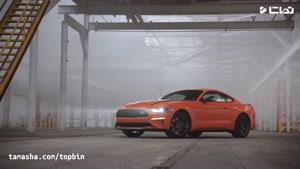 تماشا - با خودرو قدرتمند 2020 Ford Mustang آشنا شوید