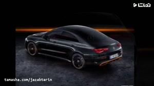 تماشا - با خودرو بنز مدل 2020 CLA 250 4MATIC Coupe آشنا شوید