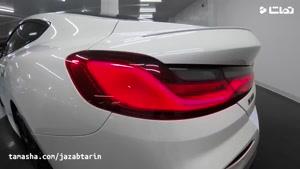 تماشا -BMW مدل 2019 M850i xDrive