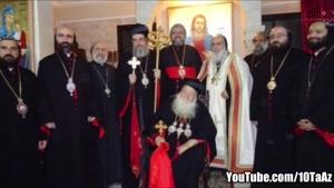 چرا کسی اجازه نداره به این نردبان دست بزنه؟