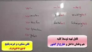سریعترین روش آموزش زبان آلمانی با استاد 10 زبانه--آموزش مکالمه آلمانی