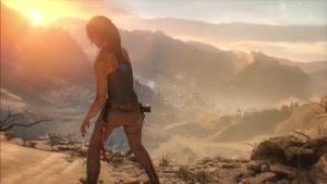 بازی Rise of the Tomb Raider قسمت 1