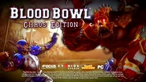 بازی Blood Bowl: Chaos Edition