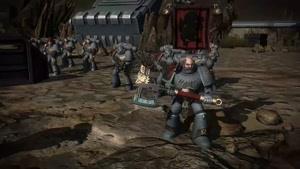 بازی Warhammer 40000: Sanctus Reach قسمت 2