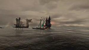 بازی Warhammer Naval Battles قسمت 1