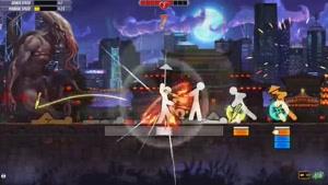 بازی One Finger Death Punch 2 قسمت 2