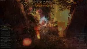 بازی Grim Dawn
