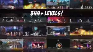 بازی One Finger Death Punch 2 قسمت 1