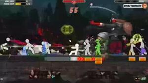 بازی One Finger Death Punch 2 قسمت 3