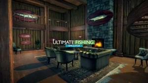 بازی Ultimate Fishing Simulator قسمت 1