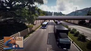 بازی Bus Simulator 18 قسمت 5