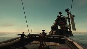 بازی Warhammer Naval Battles قسمت 4