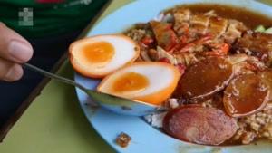 سفرنامه غذا در بانکوک تایلند قسمت 17