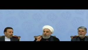 روحانی: از در و رنج مردم خبردارم