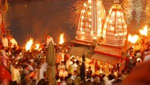 مقدس ترین شهر هندوستان هاریدوارد haridwar 