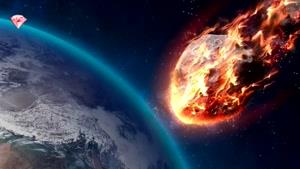 آیا سیارکی بزرگتر از برج ایفل با زمین برخورد میکند؟