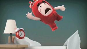 انیمیشن Oddbods