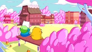 انیمیشن وقت ماجراجویی Adventure Time دوبله فارسی فصل6  قسمت دو