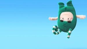 انیمیشن Oddbods -رویای پرواز