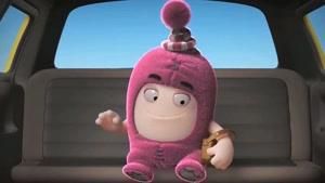 انیمیشن Oddbods -نت آماده می‌شود