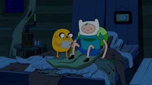 انیمیشن وقت ماجراجویی Adventure Time دوبله فارسی فصل6  قسمت یک