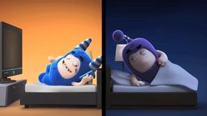 انیمیشن Oddbods -همسایگی