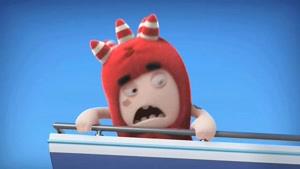 انیمیشن Oddbods -بابلز و فیوز در دریا