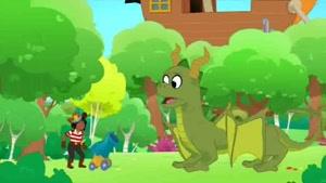 انیمیشن آموزش زبان انگلیسی Morphle and Mia قسمت بیست