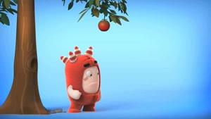 انیمیشن Oddbods - فیوز و سیب