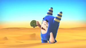 انیمیشن Oddbods -خواب دیدن